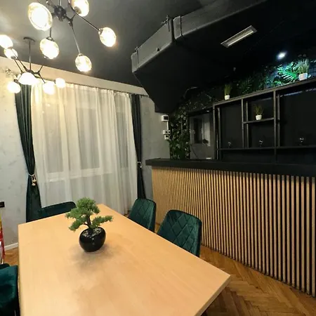 Apartment Jungle Genetika Premium Pedestrian Street With Parking *